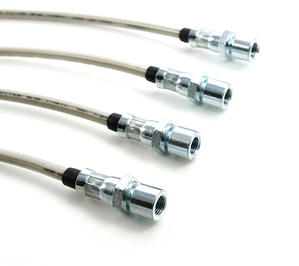 fits Subaru Liberty/Legacy BM, BR + GT 2009-2017 brake upgrade - SAFEBRAKE - Image 4 of 4