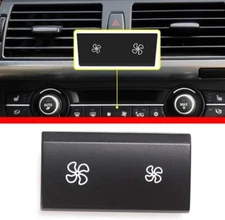 Center Console Air Conditioning Control Button Replacement For BMW X5 E70 X6 E71