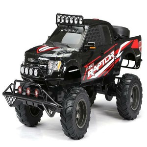 raptor remote control car
