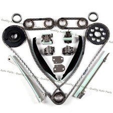 TIMING CHAIN KIT fits LINCOLN NAVIGATOR FORD MUSTANG 1999-2000 5.4L V8 VIN:A