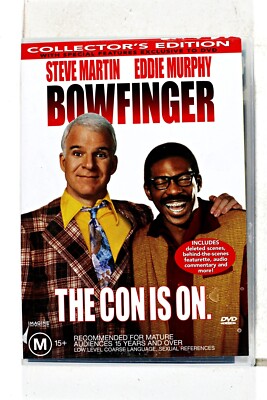 Bowfinger (DVD 1999)