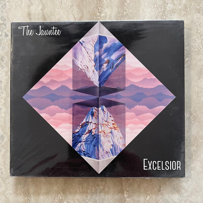 CD The Jaumtee Excelsior 2015 Rotary Records (New)