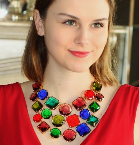 SPECTACULAR Kate Spade Crystal 