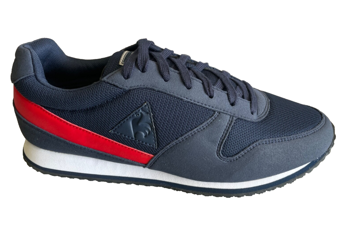 Shoes Le Coq Sportif Alpha Sport Xl Tenis Le Coq Sportif Rojos