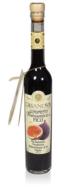Casanova Condimento Balsamico al Fico Balsamico Condiment (5 Jahre) Feige 100ml
