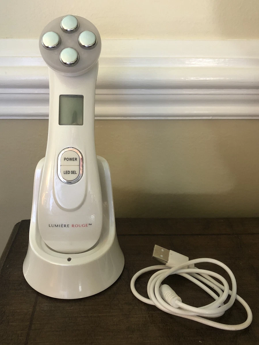 Lumiere Light Therapy Before And After | Shelly Lighting