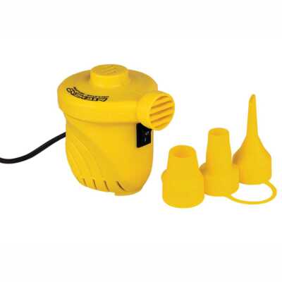 Airhead Air Pump 12V Electric Inflate Deflate Towables (Kwik Tek AHP-12H)