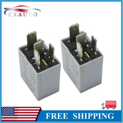 2 Relays 13598343 fits for Cadillac CT6 2016-2020 12V Fuse