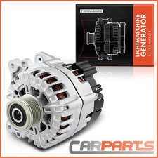 Lichtmaschine Generator 180A 2-Polig für Audi A4 8K2 A6 4G2 Porsche Macan 95B