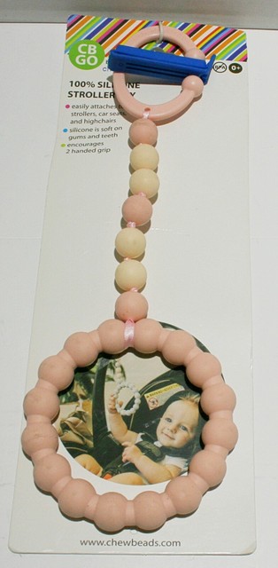 chewbeads stroller toy