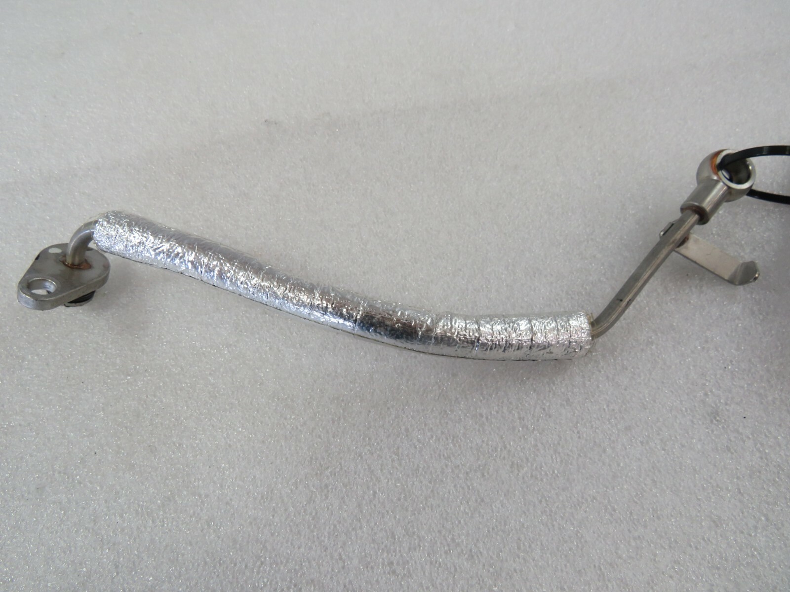 Ferrari California T, RH, Right, Turbo Oil Delivery Pipe, Used, P/N 297862