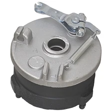 Front Left Wheel Hub with Brake Drum Assy for TaoTao 50cc-125cc ATV Quad Buggyds