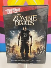 The Zombie Diaries - Dimension Extreme Horror DVD 2007 NEW AND SEALED