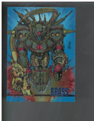 A9420- 1994 Wildstorm Sammler Karte #S 1-100 -du Pick- 15 + Gratis US Schiff