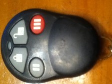 Cleantested Keyless Remote Entry Fob Elv144 Omega Transmitter Car Start
