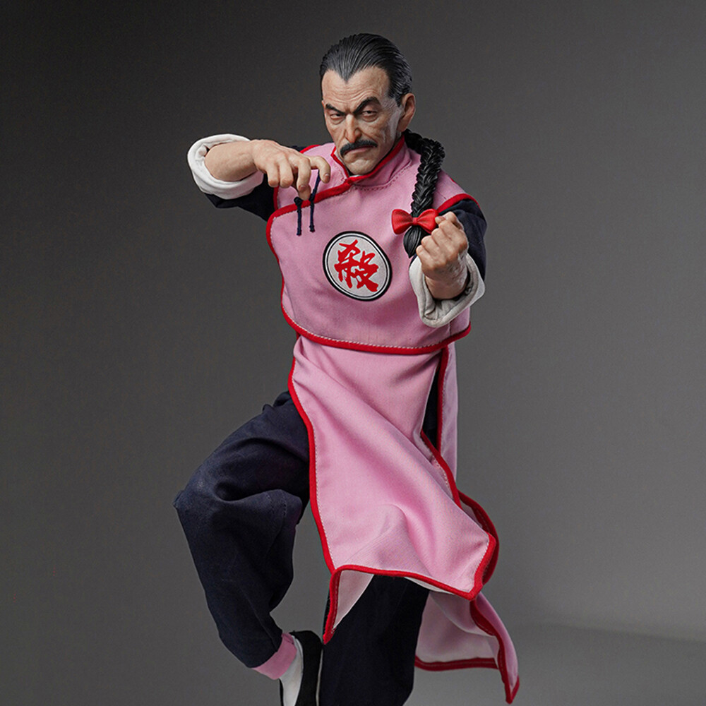 ドラゴンボールTori Tao Pai Pai 塗装済み完成品 フィギュア1.0 Dragon Ball Z - Tao Pai Pai Figure | Crunchyroll Store