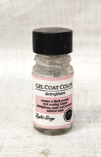 Perfect Formula GEL COAT COLOR Strengthens - LIGHT GREY - 0.17 fl oz NEW NO BOX