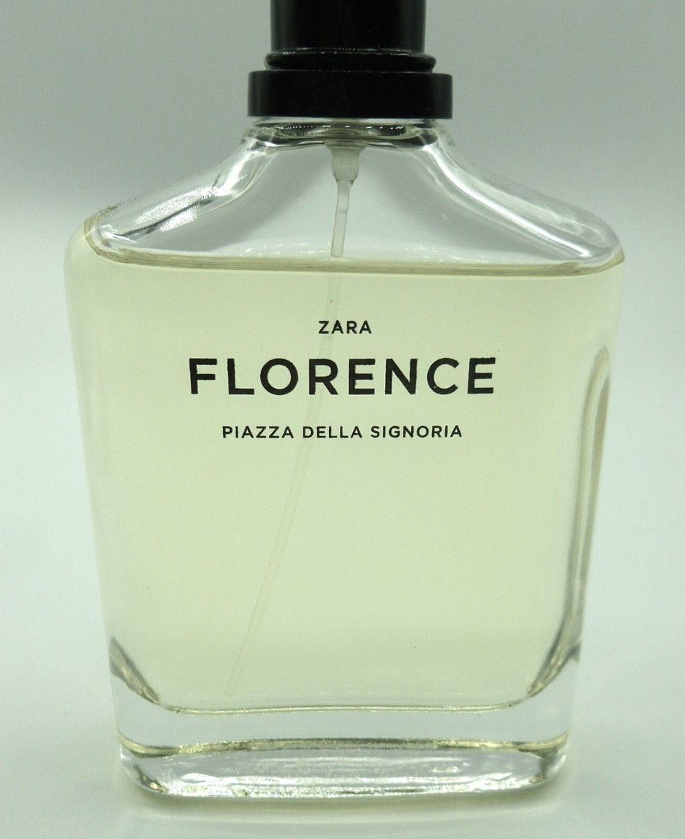 ZARA▽FLORENCE PIAZZA DELLA SIGNORIA 90ml