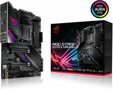 Asus Rog Strix X570 E Gaming Am4 Amd Motherboard For Sale Online Ebay