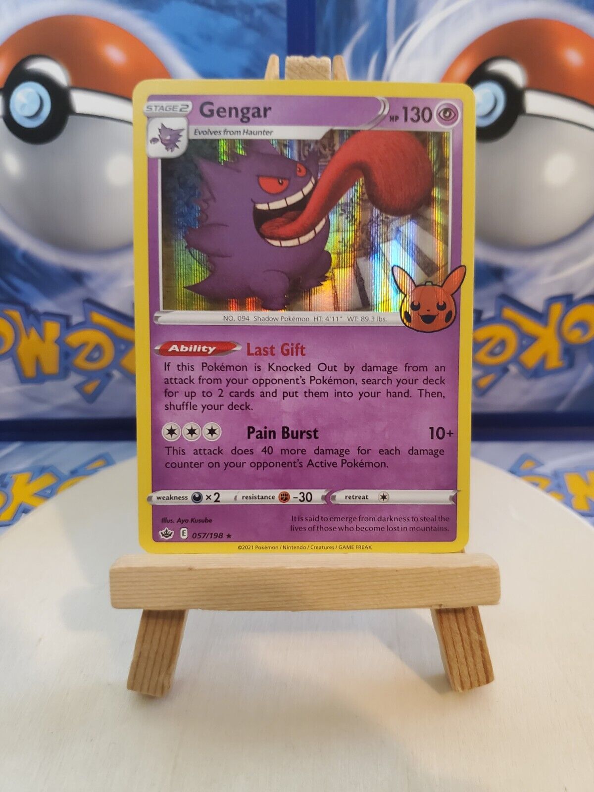 Pokémon TCG: 5 of the Rarest and Most Valuable Gengar Cards - HobbyLark