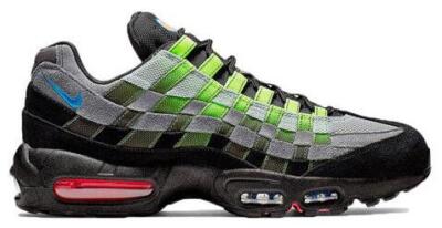 Nike Air Max 95 Woven Gray for Sale | Authenticity Guaranteed | eBay