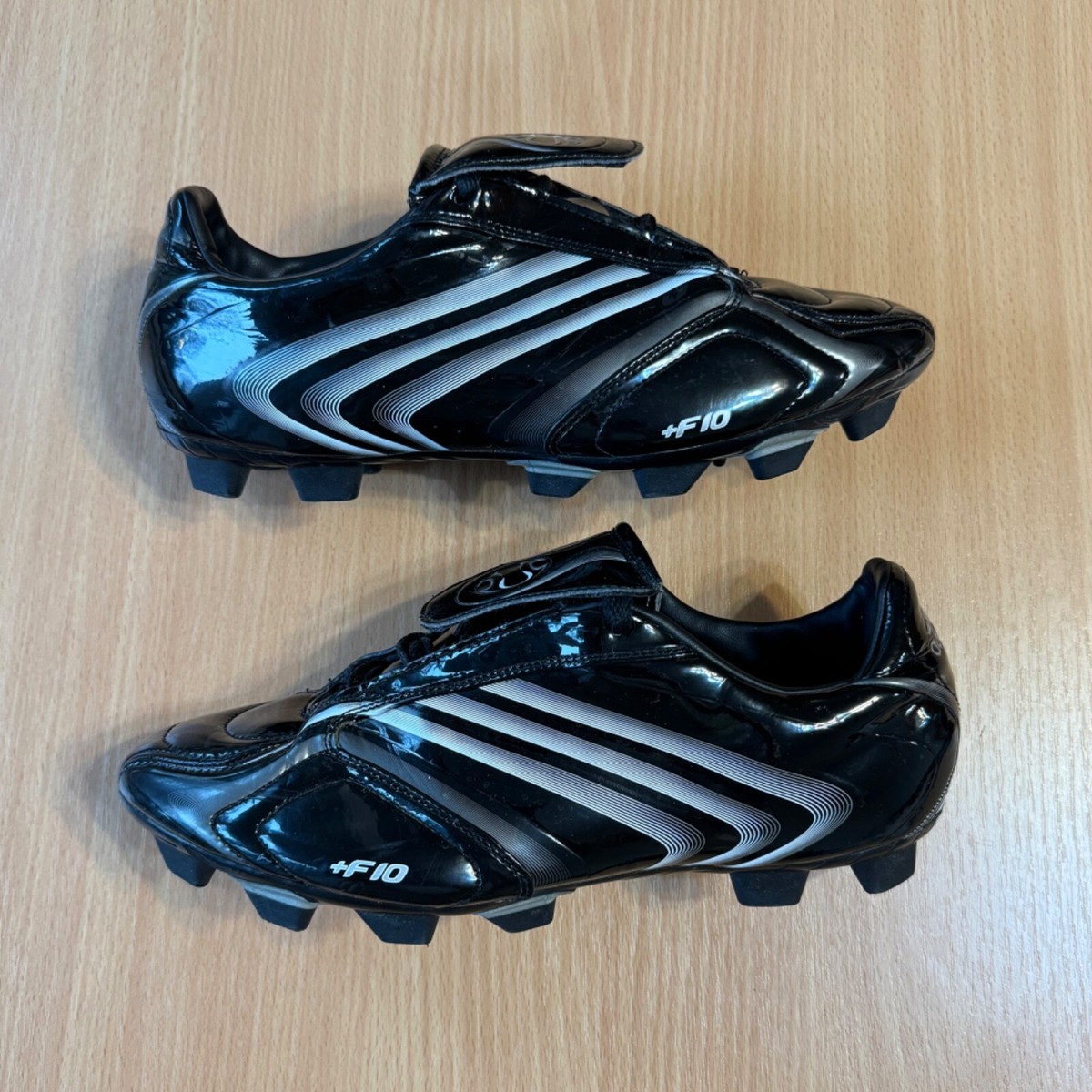 Adidas +F10 TRX FG 2005 Vintage Football Boots Soccer Cleats