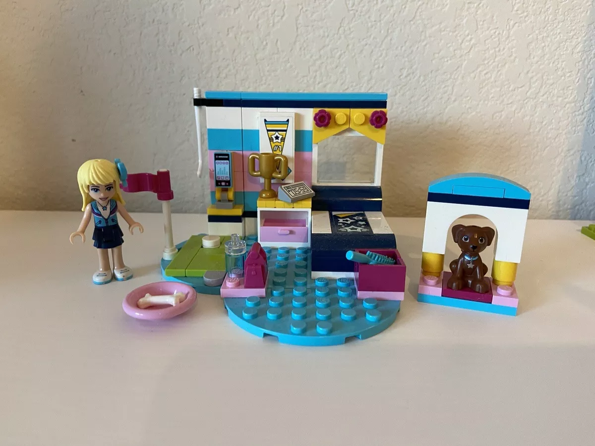 Stephanie's bedroom sales lego friends