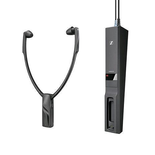 SENNHEISER RS2000 CUFFIA STESTOSCOPICA WIRELESS PER TV COLORE BLACK - Foto 1 di 1