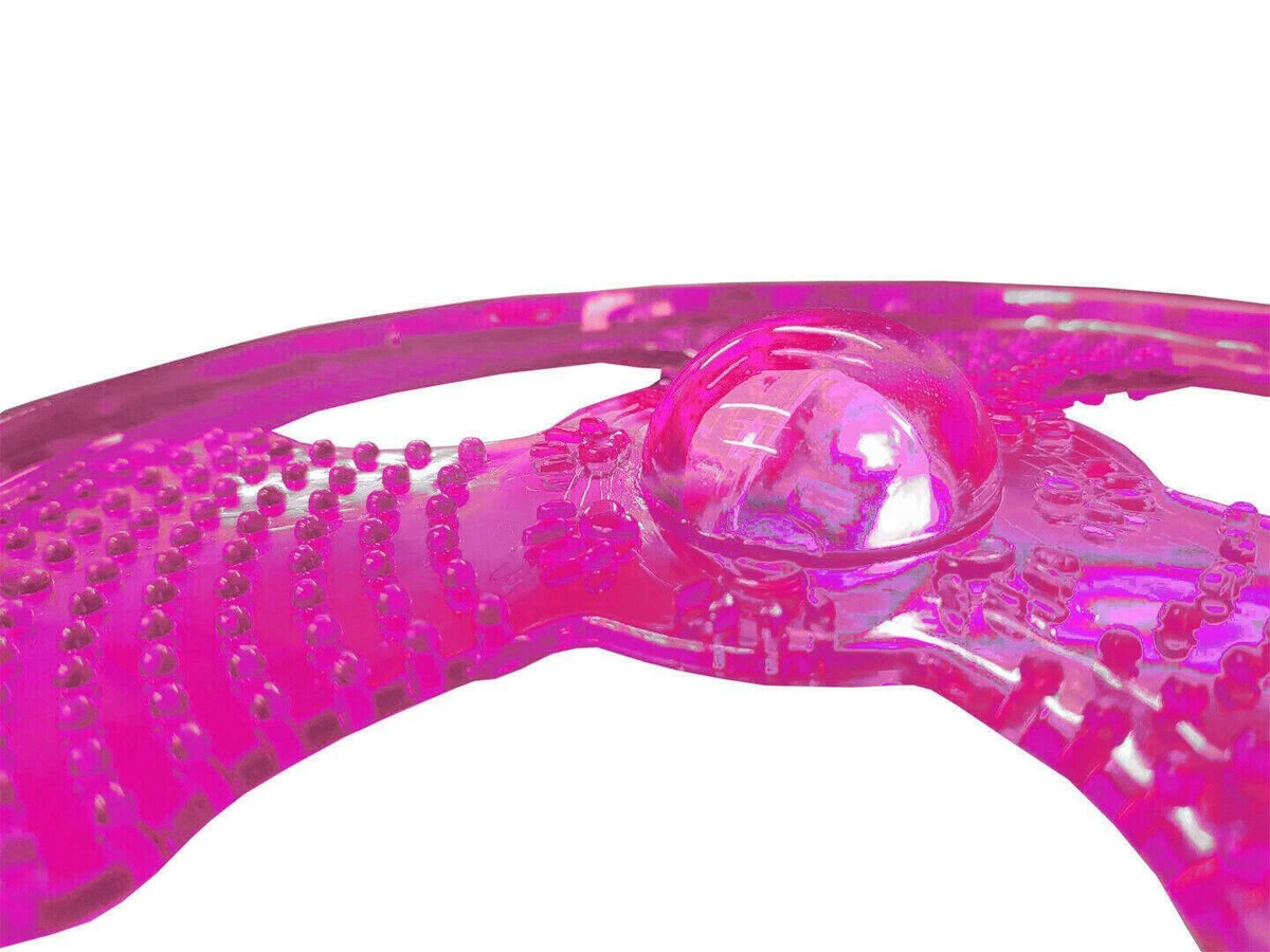 Light up cheap dog frisbee