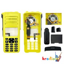 PMLN6116 Yellow Front Housing Cover Case for XPR7550 Two Way Radio With Speaker