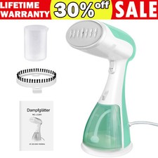 Portable Clothes Steamer with 2 Steam Mode Garment Steamer Iron Removes Wrinkle