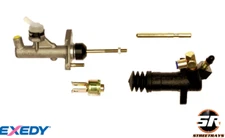 EXEDY-DAIKIN SLAVE & MASTER CYLINDER fits 1994-1999 Eclipse GSX 2.0L Turbo 2.4L