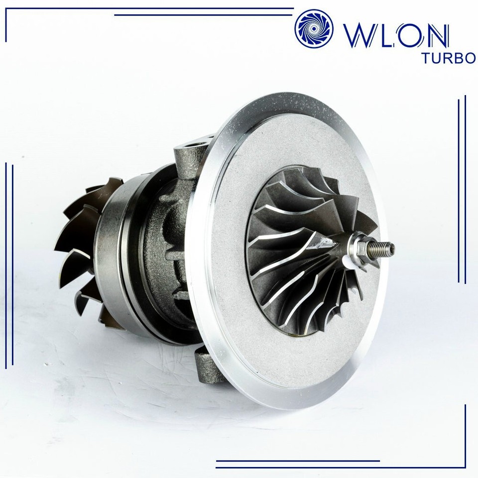 Turbocharger CHRA core cartridge 465570-0001 for Volvo Truck 6.72L ...
