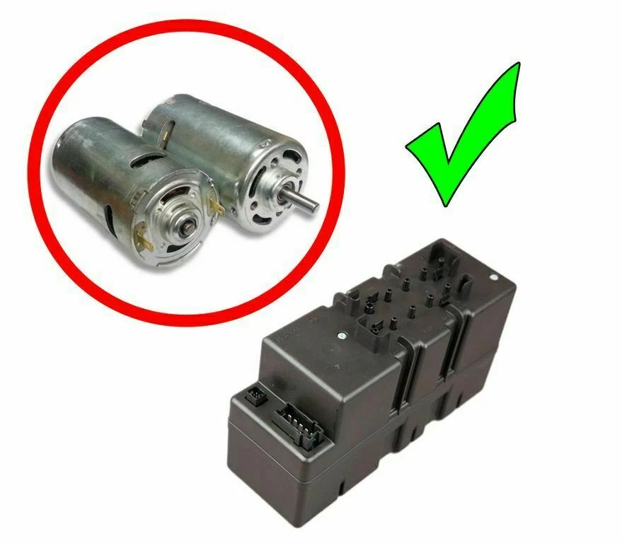 For Mercedes Benz SL550 SL500 SL600 AMG Car Central Locking Vacuum Pump Motor - Image 4 of 4