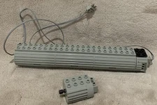 LEGO Vintage Technic With Cable As Shown Untested Original Part