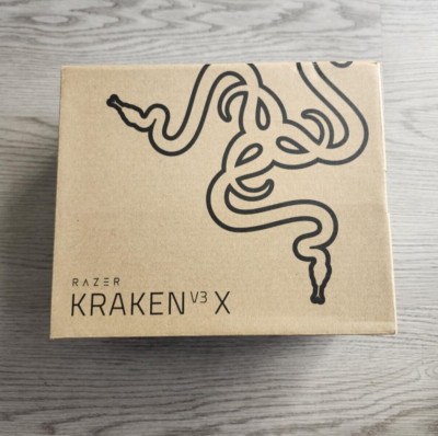 Razer Kraken V3 X for PC Wired Console Gaming Headset