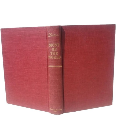 洋書 Uwe Ommer: Around the World in 1424 Day Uwe Ommer: Around the World in 1424 Days - Hardcover - Very Good