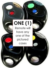 CrimeStopper keyless remote CHXPI9695 CS-9601PI 9603DC 9604 key fob car starter