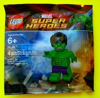Lego Super Heroes 5000022 Hulk Universe Marvel Avengers Polybag Neu Ovp