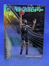 2019-20 Donruss Optic Deandre Jordan All Clear for Takeoff Holo Prizm #13