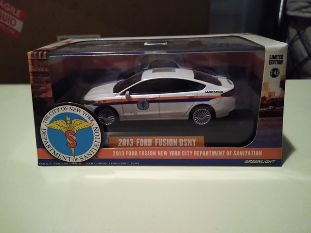 Greenlight ford fusion