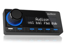 Audison DRC-MP Digital remote control for bit...