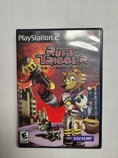 Ruff Trigger: The Vanocore Conspiracy (Sony PlayStation 2, 2006) - CiB