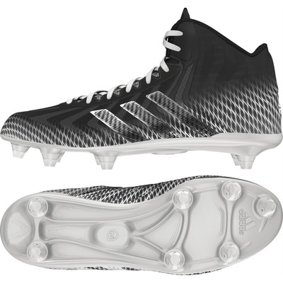 adidas Crazyquick Mid D Men's Football CleatS Style 99295 MSRP $95