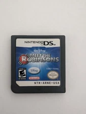 Cartridge Only - Nintendo DS - Meet The Robinsons - Tested