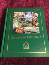 National Home Gardening Club: Gardening Essentials 1999 Color Hardcover 