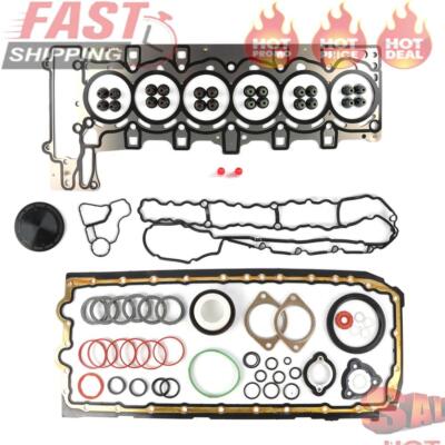 Valve Cover Gasket Set for BMW E82 E83 E84 E88 E91 118i 120i 320i X1 2