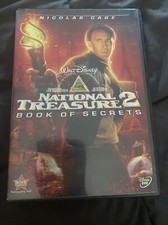 National Treasure 2: Book of Secrets - DVD -