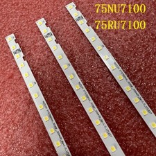 LED Backlight 3 For UN75RU7100GXZD UN75RU7100KXZL UN75RU710DFXZA UN75NU6080FXZA