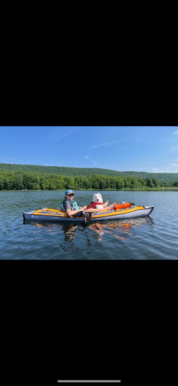 Advanced Elements Advanced Frame Sport Kayak